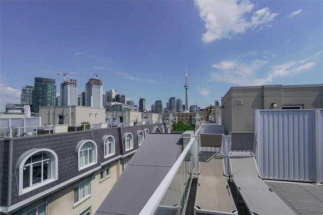 267 - 30 Stadium Rd, Townhouse with 3 bedrooms, 3 bathrooms and 2 parking in Toronto ON | Image 16