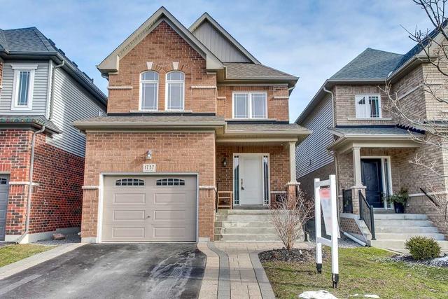 1737 Shelburne St, House detached with 3 bedrooms, 3 bathrooms and 3 parking in Oshawa ON | Image 1