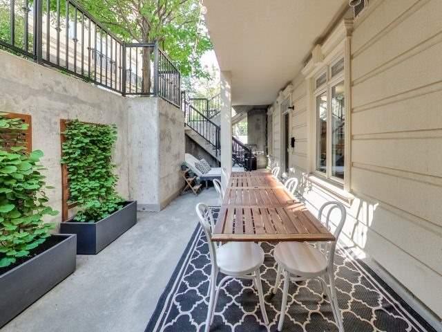 th30 - 78 Carr St, Townhouse with 2 bedrooms, 2 bathrooms and 1 parking in Toronto ON | Image 20
