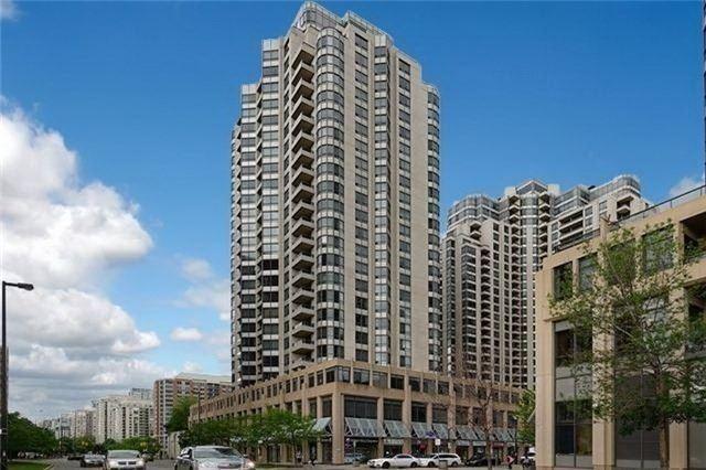 1423 - 15 Northtown Way, Condo with 1 bedrooms, 1 bathrooms and 1 parking in Toronto ON | Image 1
