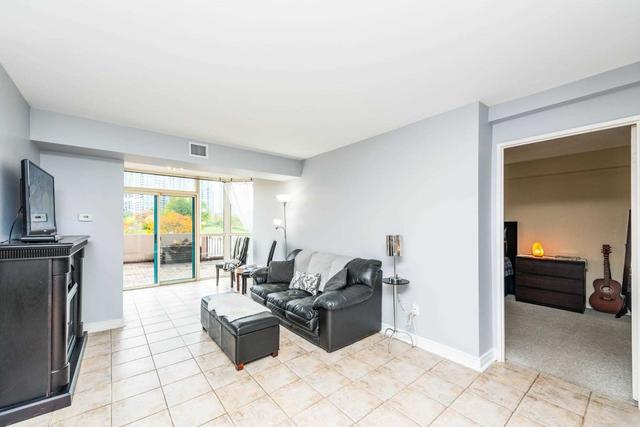 208 - 285 Enfield Pl, Condo with 2 bedrooms, 2 bathrooms and 1 parking in Mississauga ON | Image 11