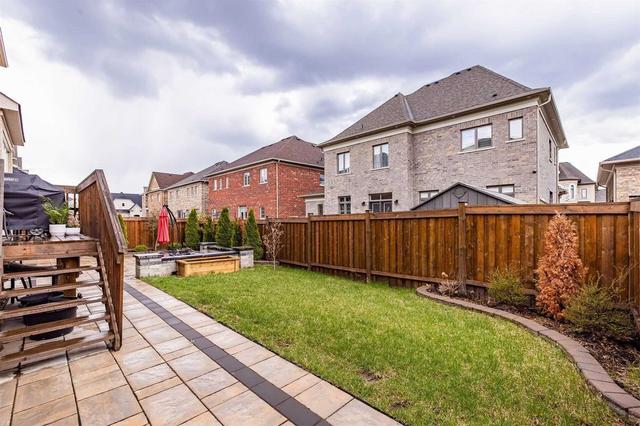 9 Henna St, House detached with 4 bedrooms, 7 bathrooms and 4 parking in Brampton ON | Image 28