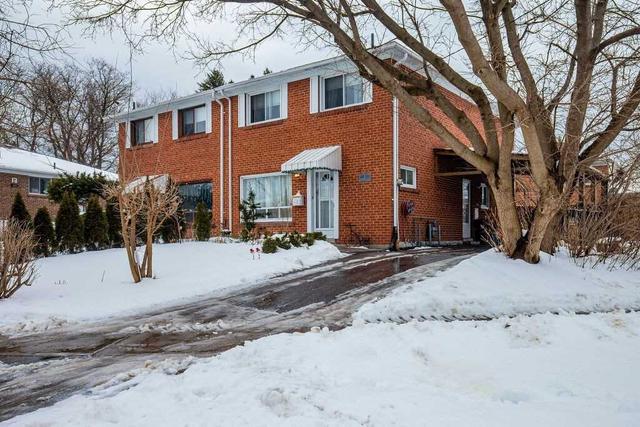 3 Beethoven Crt, House semidetached with 3 bedrooms, 4 bathrooms and 2 parking in Toronto ON | Image 1