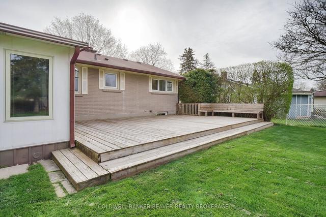 1503 North Vernon Ave, House detached with 2 bedrooms, 2 bathrooms and 8 parking in London ON | Image 28