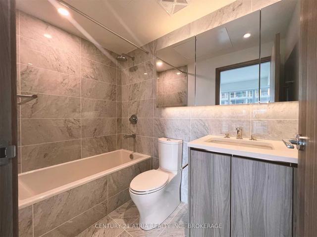 3005k - 85 Mcmahon Dr, Condo with 2 bedrooms, 2 bathrooms and 1 parking in Toronto ON | Image 5