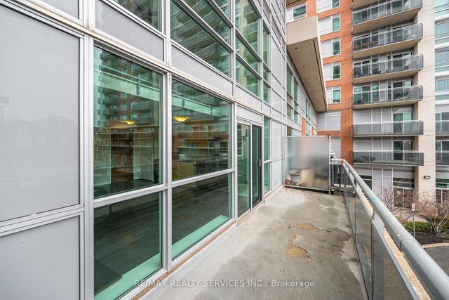 211 - 215 Queen St E, Condo with 1 bedrooms, 2 bathrooms and 1 parking in Brampton ON | Image 21