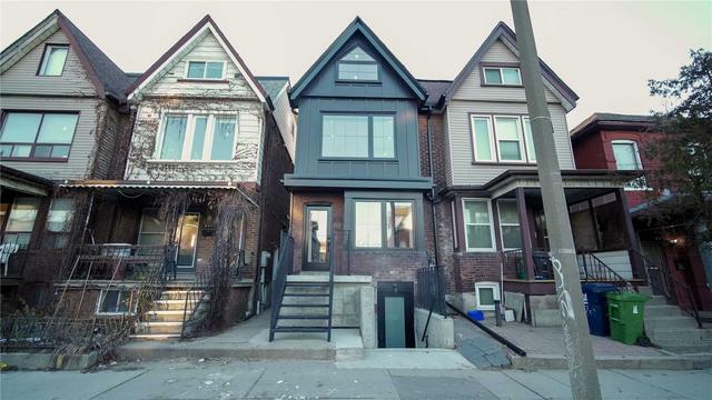 2 - 674 Dufferin St, House semidetached with 1 bedrooms, 1 bathrooms and 0 parking in Toronto ON | Image 4