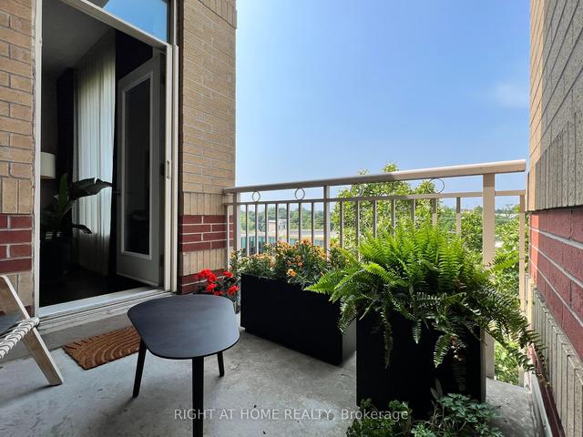 507 - 481 Rosewell Ave, Condo with 1 bedrooms, 1 bathrooms and 1 parking in Toronto ON | Image 13