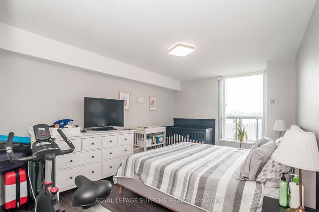 2106 - 85 Emmett Ave, Condo with 1 bedrooms, 1 bathrooms and 1 parking in Toronto ON | Image 2