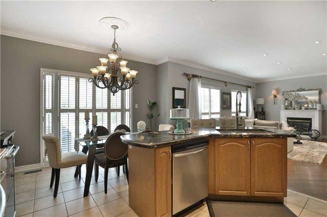 3641 Jorie Cres, House detached with 4 bedrooms, 3 bathrooms and 2 parking in Mississauga ON | Image 11