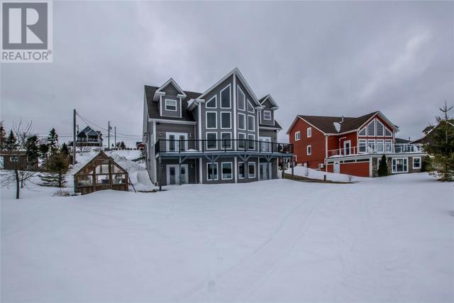 59 Island Cove Road, House detached with 5 bedrooms, 3 bathrooms and null parking in Bay Bulls NL | Image 44