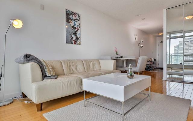 3707 - 397 Front St W, Condo with 1 bedrooms, 1 bathrooms and 0 parking in Toronto ON | Image 33
