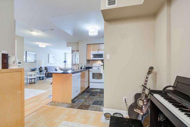 870 - 313 Richmond St E, Condo with 1 bedrooms, 1 bathrooms and 1 parking in Toronto ON | Image 6