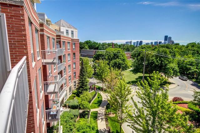517 - 451 Rosewell Ave, Condo with 2 bedrooms, 2 bathrooms and 1 parking in Toronto ON | Image 14