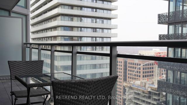 3311 - 45 Charles St E, Condo with 1 bedrooms, 2 bathrooms and 0 parking in Toronto ON | Image 13