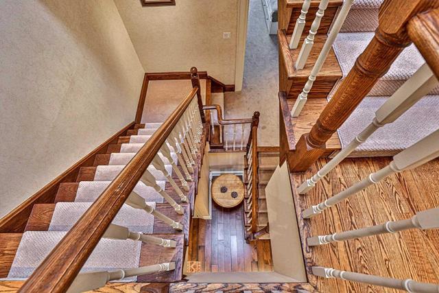 24 Greenvalley Circ, House detached with 3 bedrooms, 5 bathrooms and 7 parking in Whitchurch Stouffville ON | Image 16
