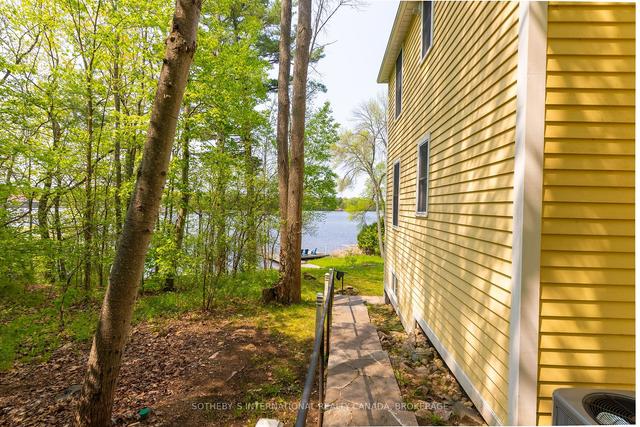 1 - 135 Abbey Lane, Townhouse with 1 bedrooms, 2 bathrooms and 1 parking in Gravenhurst ON | Image 26