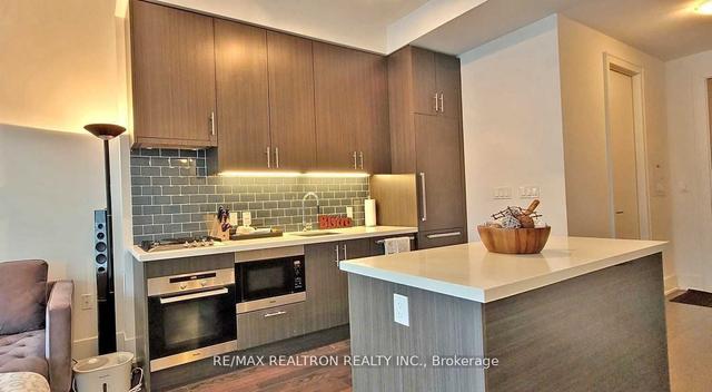 734 - 39 Queens Quay E, Condo with 1 bedrooms, 1 bathrooms and 1 parking in Toronto ON | Image 27