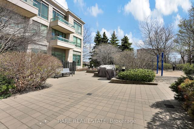 207 - 3504 Hurontario St, Condo with 2 bedrooms, 2 bathrooms and 2 parking in Mississauga ON | Image 30