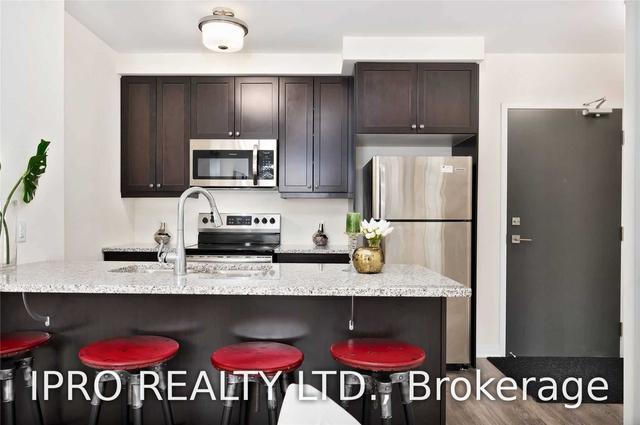 122 - 2 Adam Seller St, Condo with 1 bedrooms, 1 bathrooms and 1 parking in Markham ON | Image 11