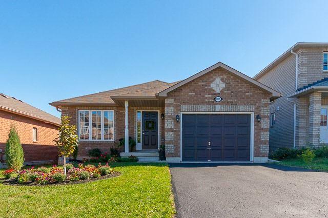 1506 Rankin Way, House detached with 2 bedrooms, 3 bathrooms and 4 parking in Innisfil ON | Image 1