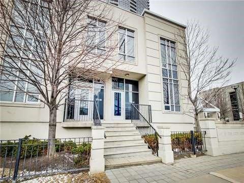 th 67 - 83 Borough Dr, Townhouse with 3 bedrooms, 3 bathrooms and 1 parking in Toronto ON | Image 1