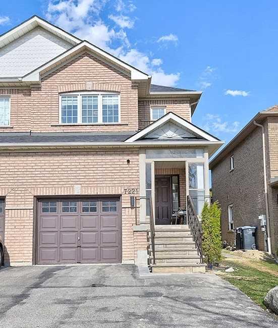 7221 Sedan Sq, House semidetached with 3 bedrooms, 4 bathrooms and 3 parking in Mississauga ON | Image 1