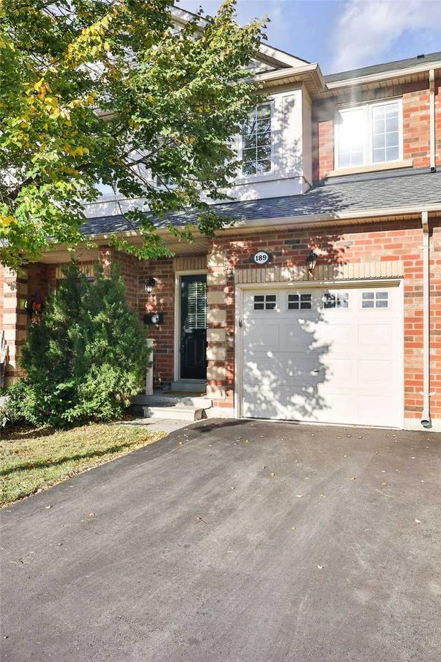 189 Margaret Dr, House attached with 3 bedrooms, 3 bathrooms and 2 parking in Oakville ON | Image 12