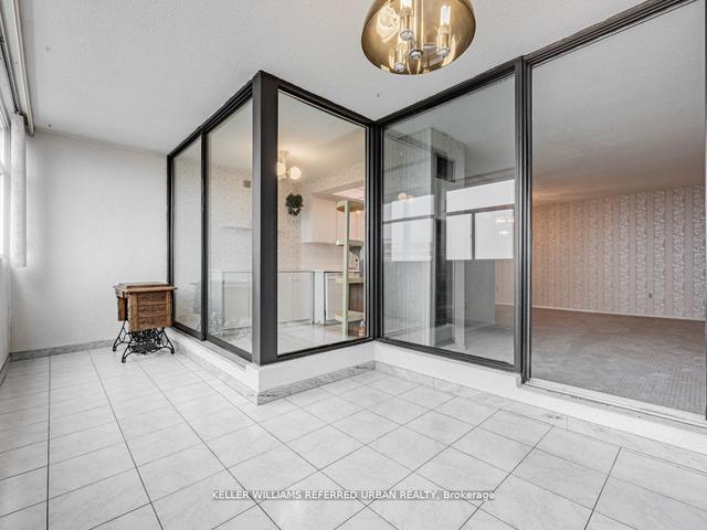 1105 - 100 Antibes Dr, Condo with 2 bedrooms, 2 bathrooms and 1 parking in Toronto ON | Image 3
