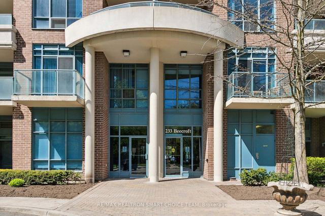 915 - 233 Beecroft Rd, Condo with 2 bedrooms, 2 bathrooms and 1 parking in Toronto ON | Image 30