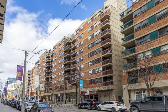 923 - 89 Mccaul St E, Condo with 1 bedrooms, 1 bathrooms and 0 parking in Toronto ON | Image 15