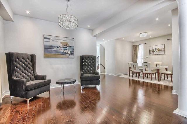 54 Alex Black St, House detached with 4 bedrooms, 4 bathrooms and 5 parking in Vaughan ON | Image 32