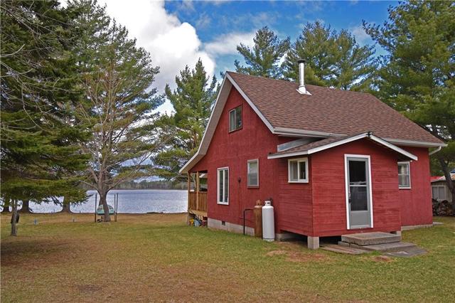 54 Lafleurs Lane, House detached with 2 bedrooms, 0 bathrooms and 7 parking in Madawaska Valley ON | Image 1