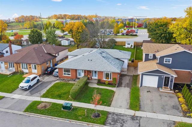 46 Cannon Crt, House semidetached with 3 bedrooms, 1 bathrooms and 2 parking in Orangeville ON | Image 23