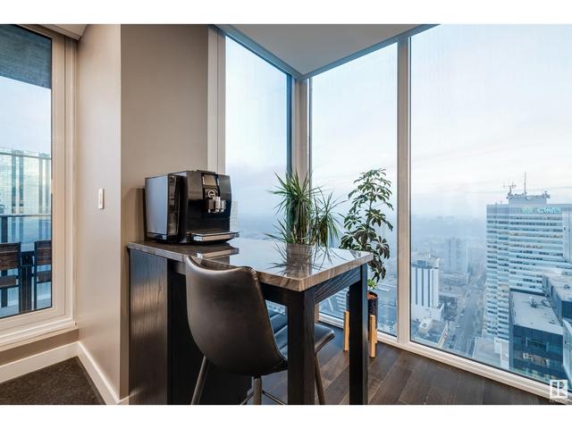 3802 - 10180 103 St Nw, Condo with 2 bedrooms, 2 bathrooms and 2 parking in Edmonton AB | Image 17