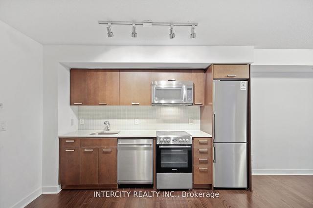 517 - 295 Adelaide St W, Condo with 1 bedrooms, 1 bathrooms and 0 parking in Toronto ON | Image 24
