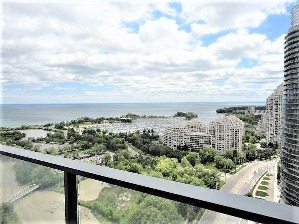 2901 - 2200 Lake Shore Blvd W, Condo with 2 bedrooms, 2 bathrooms and 1 parking in Toronto ON | Image 12