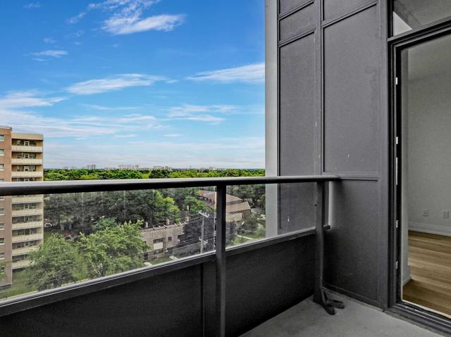 809 - 3121 Sheppard Ave E, Condo with 1 bedrooms, 1 bathrooms and 1 parking in Toronto ON | Image 32