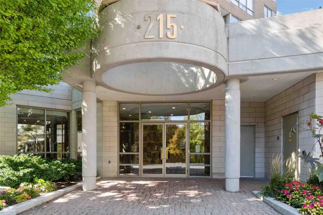 1607 - 215 Wynford Dr, Condo with 1 bedrooms, 1 bathrooms and 1 parking in Toronto ON | Image 6