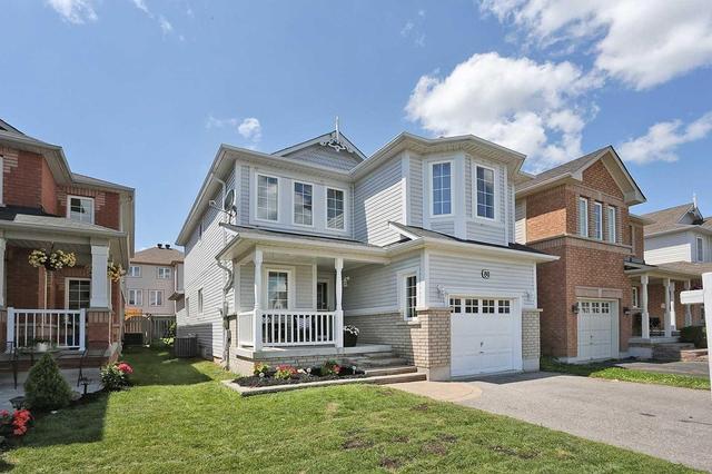 80 Bannister St, House detached with 3 bedrooms, 3 bathrooms and 2 parking in Clarington ON | Image 1