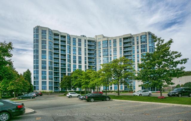 1101 - 360 Watson St W, Condo with 2 bedrooms, 2 bathrooms and 1 parking in Whitby ON | Image 23