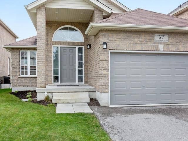 81 Sovereigns Gate, House detached with 3 bedrooms, 2 bathrooms and 2 parking in Barrie ON | Image 2
