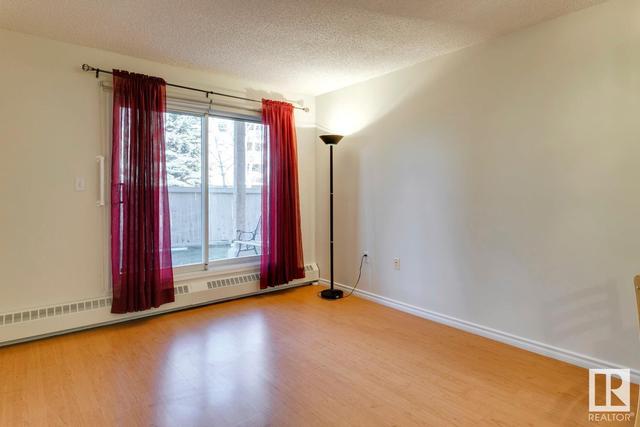 104 - 17519 98a Av Nw, Condo with 1 bedrooms, 1 bathrooms and 1 parking in Edmonton AB | Image 11