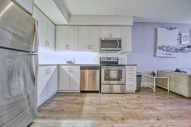 1806 - 15 Zorra St, Condo with 1 bedrooms, 1 bathrooms and 0 parking in Toronto ON | Image 28