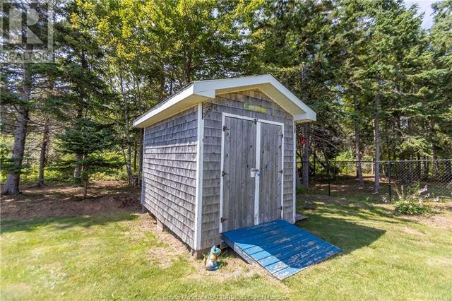 51 Cape Dr, House detached with 2 bedrooms, 2 bathrooms and null parking in Botsford NB | Image 32