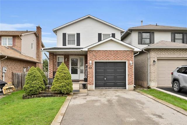 22 Tomahawk Drive, House detached with 3 bedrooms, 1 bathrooms and 4 parking in Grimsby ON | Image 1