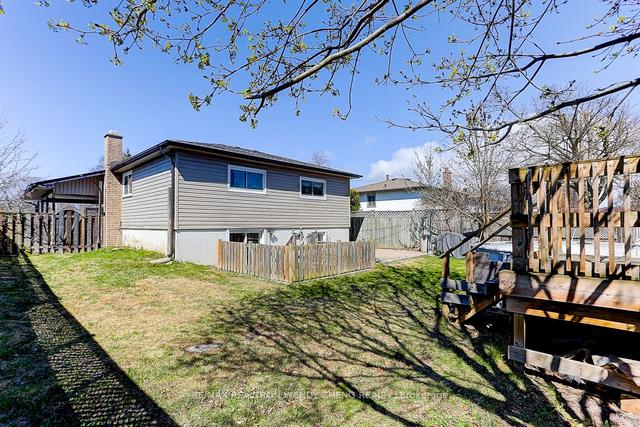 45 Bryant Rd, House detached with 3 bedrooms, 2 bathrooms and 3 parking in Ajax ON | Image 32