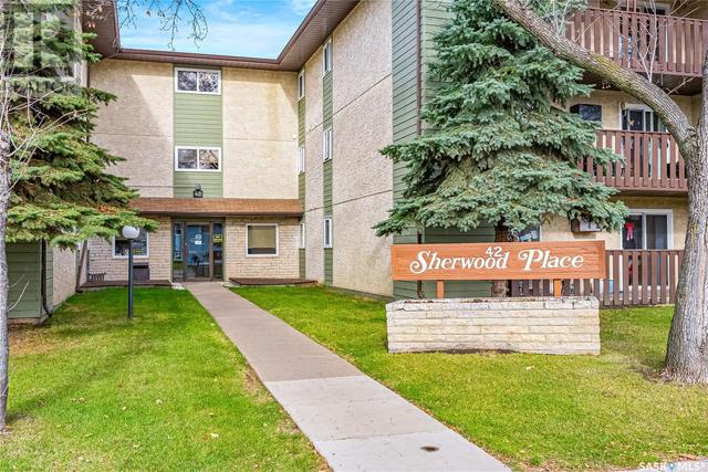 106 - 42 27th Street E, Condo with 2 bedrooms, 1 bathrooms and null parking in Prince Albert SK | Image 3