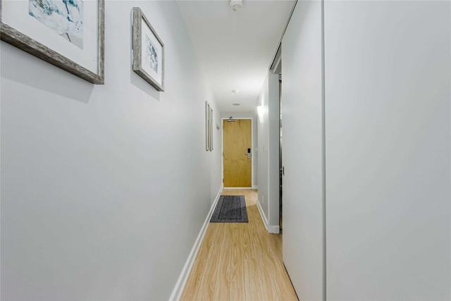 525 - 36 Blue Jays Way, Condo with 1 bedrooms, 1 bathrooms and 1 parking in Toronto ON | Image 17