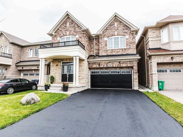 27 Zanetta Cres, House detached with 4 bedrooms, 4 bathrooms and 6 parking in Brampton ON | Image 12